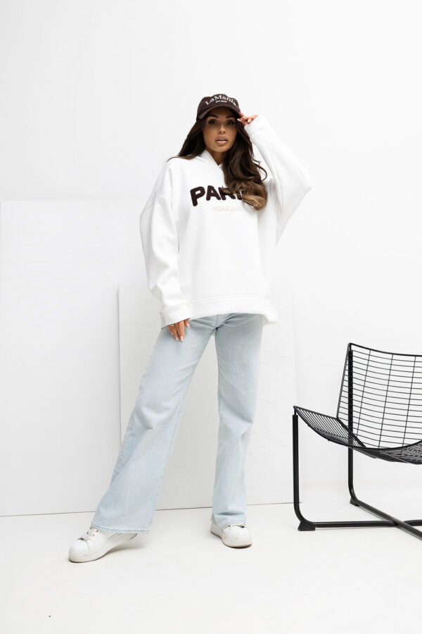Sweatshirt model 221546 Rue Paris