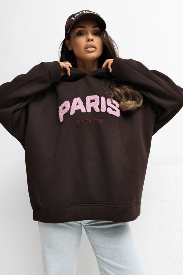 Sweatshirt model 221549 Rue Paris