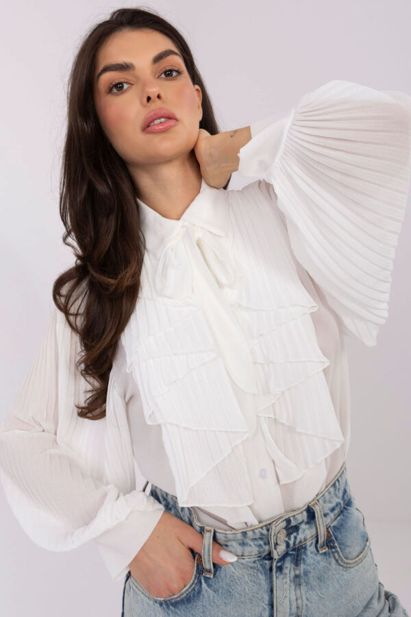 Long sleeve shirt model 221588 Italy Moda