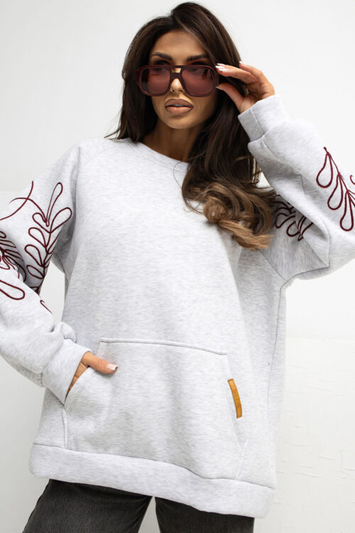 Sweatshirt model 221617 Rue Paris