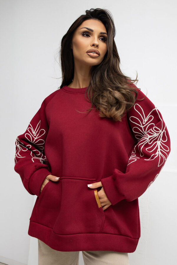 Sweatshirt model 221619 Rue Paris