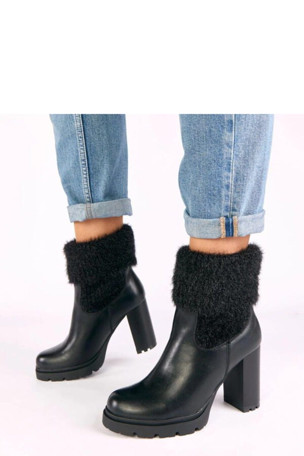 1104640 Heel boots model 221642 Solea