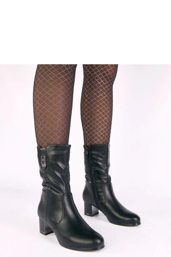 1104649 Heel boots model 221645 Solea