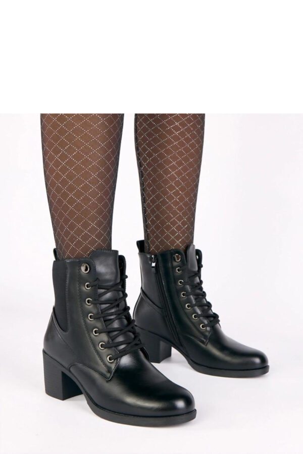 1104652 Heel boots model 221646 Solea