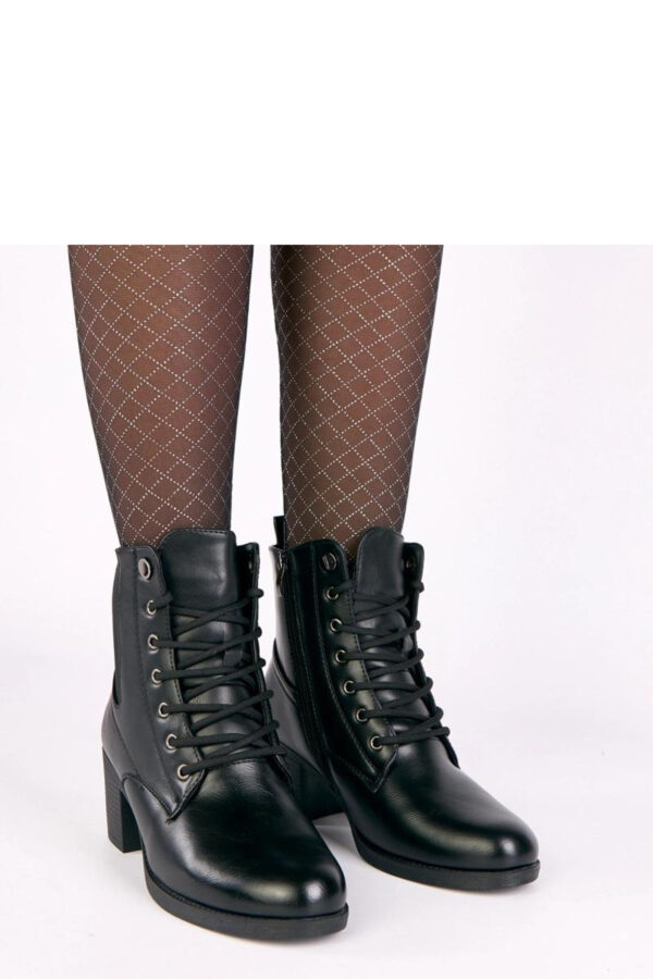 1104653 Heel boots model 221646 Solea