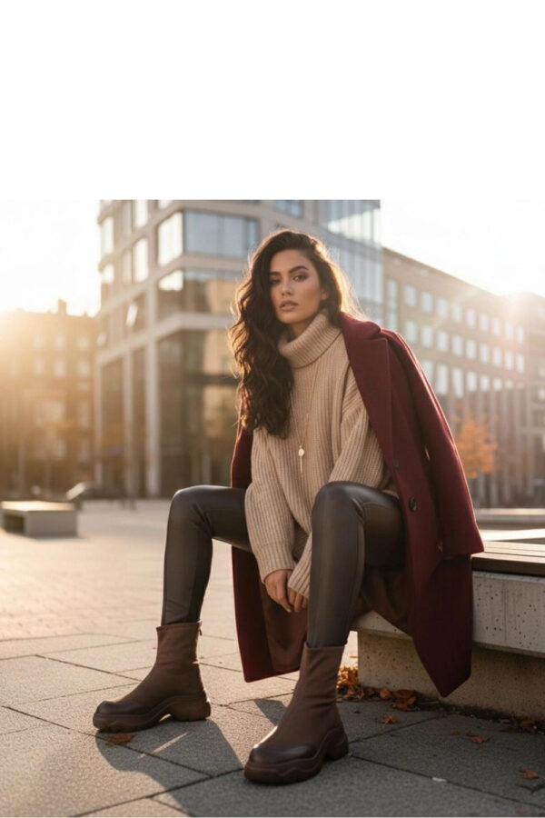 Boots model 221671 Solea