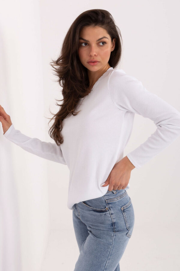 Blouse model 221687 Factory Price