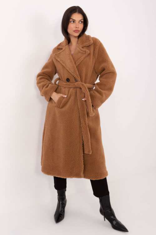 Coat model 221695 Factory Price
