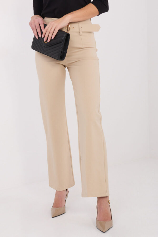 Women trousers model 221765 Italy Moda