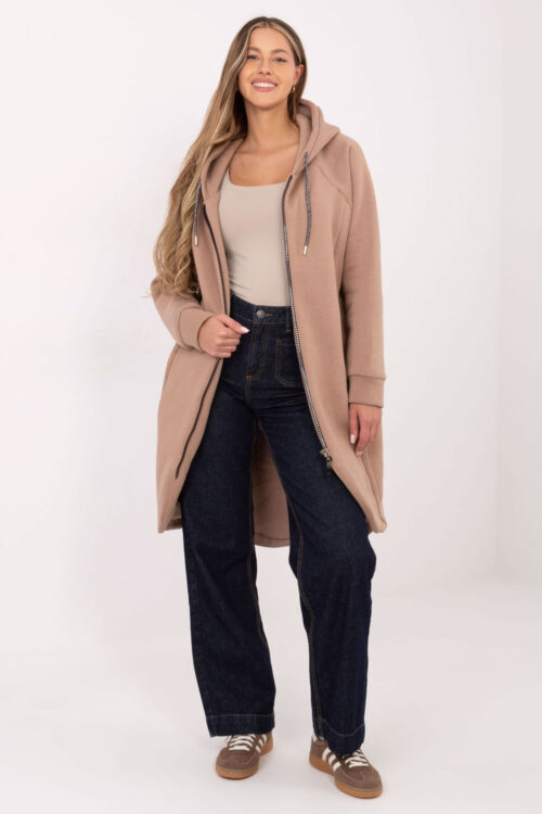 Sweatshirt model 221802 Relevance