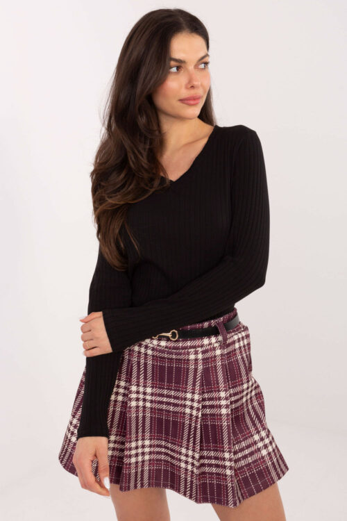 Blouse model 221816 Rue Paris