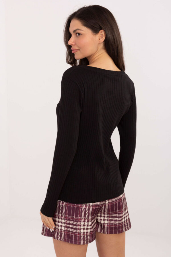 Blouse model 221816 Rue Paris