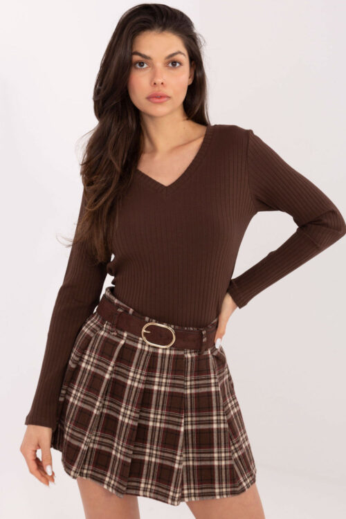 Blouse model 221818 Rue Paris