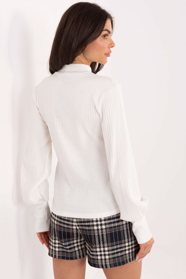 Blouse model 221827 Rue Paris