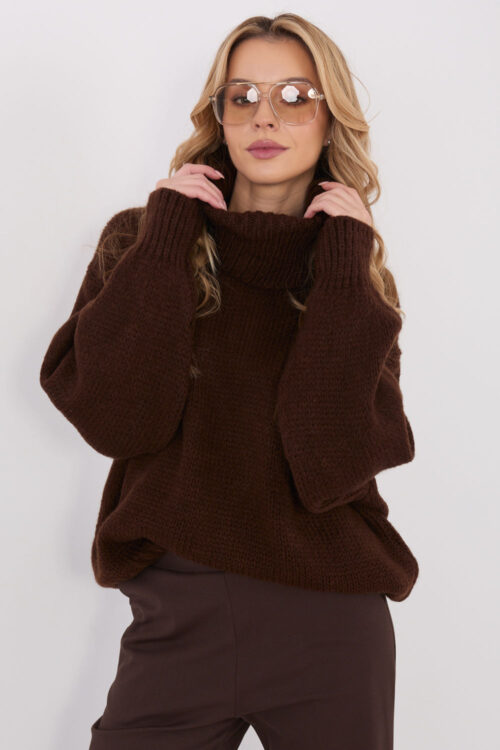 Turtleneck model 221855 Factory Price