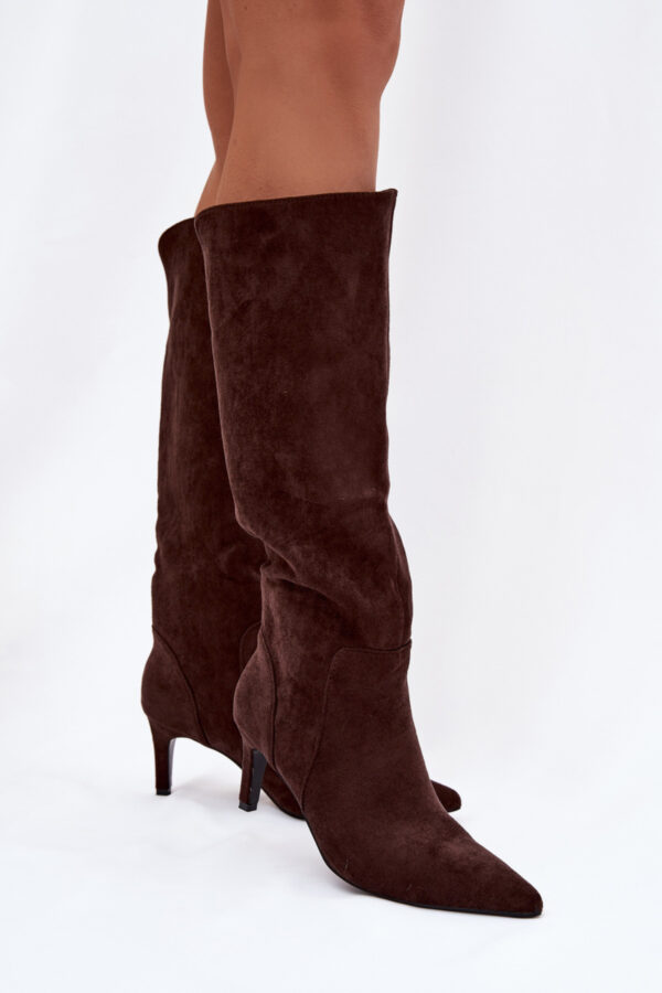 Heel boots model 221902 Step in style