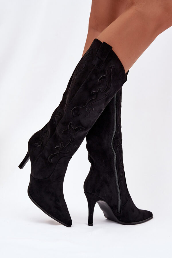Heel boots model 221906 Step in style