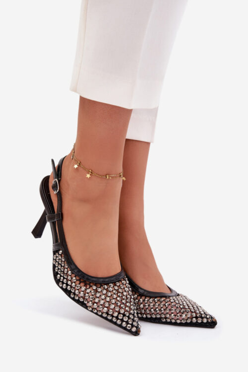 High heels model 221918 Step in style