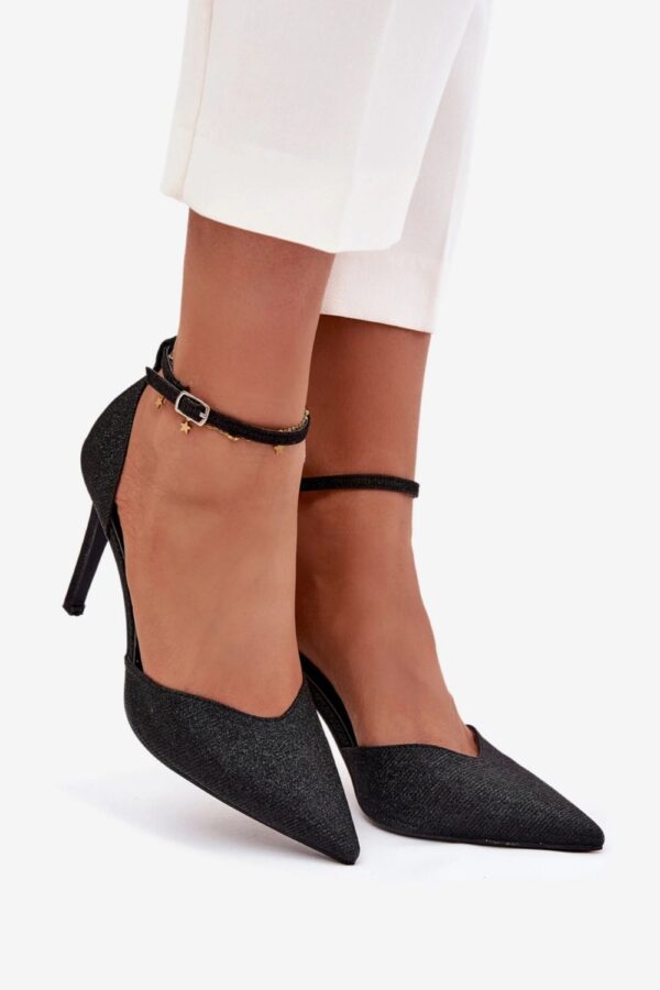 High heels model 221920 Step in style