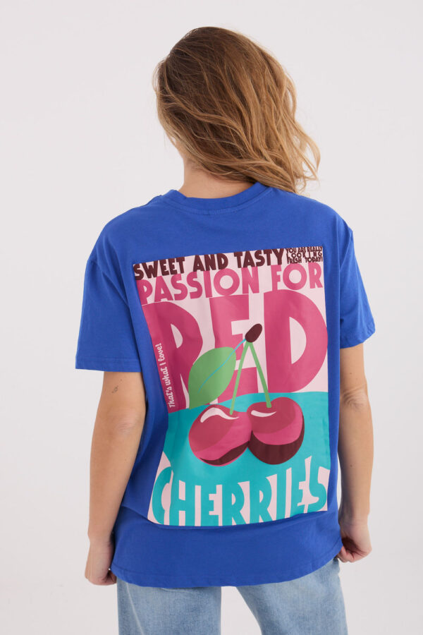 T-shirt model 221939 Sublevel