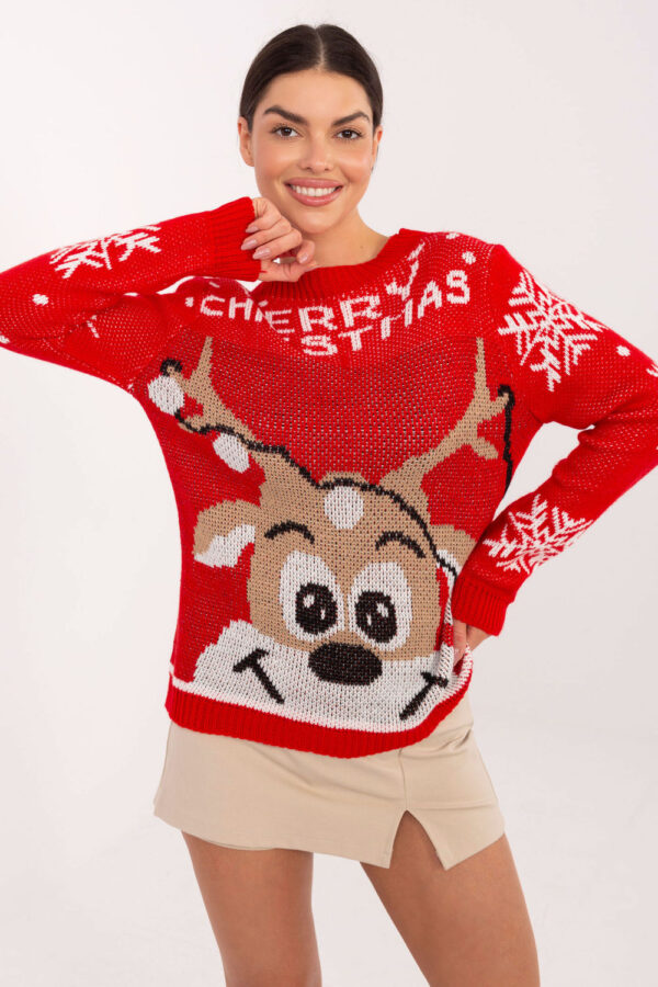 1105689 Jumper model 221971 Italy Moda