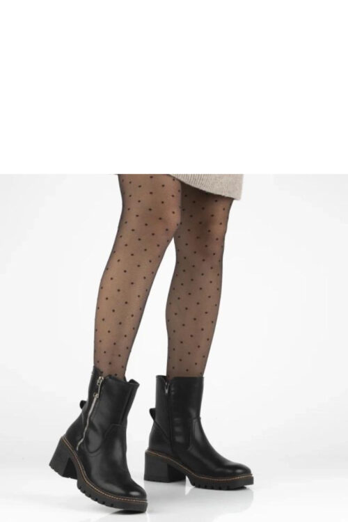 Heel boots model 222011 Solea