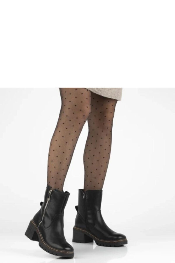 Heel boots model 222011 Solea