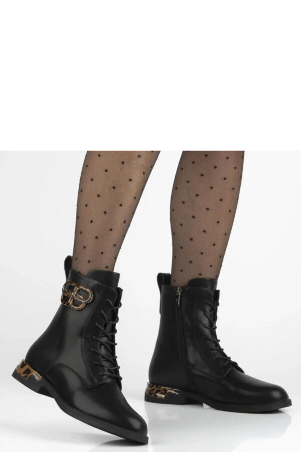 1105834 Boots model 222016 Solea