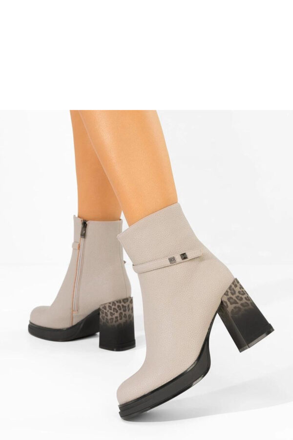 1105882 Heel boots model 222033 Solea