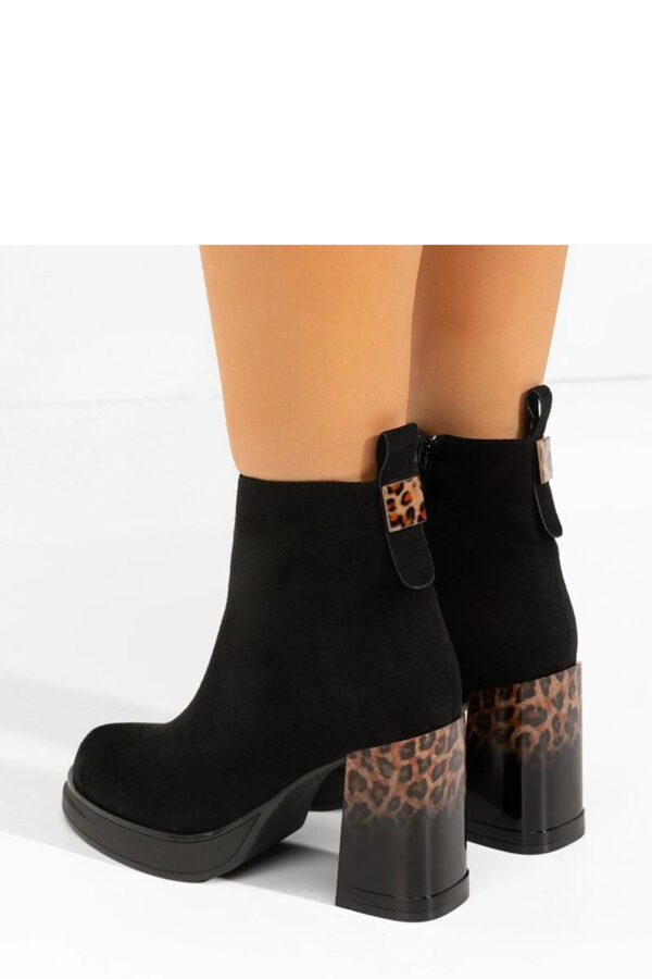 1105885 Heel boots model 222034 Solea