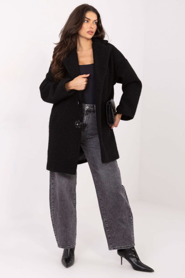 Coat model 222090 Factory Price