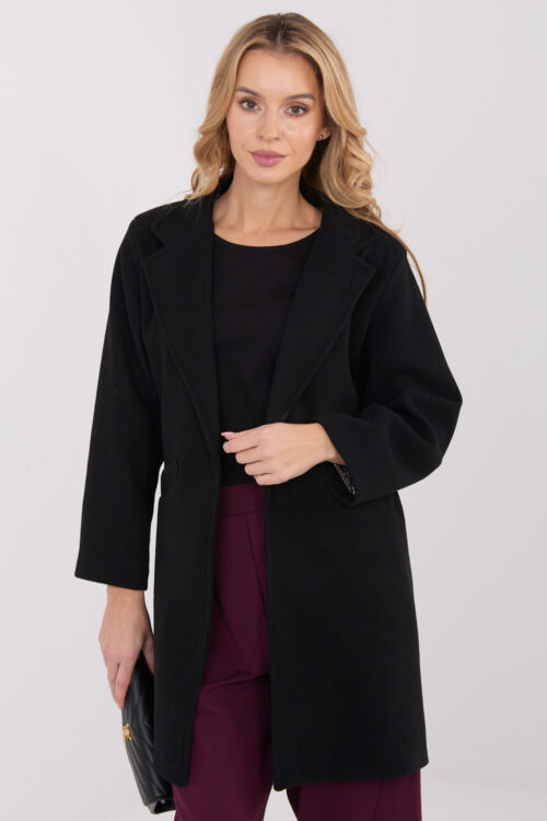 Coat model 222159 Italy Moda