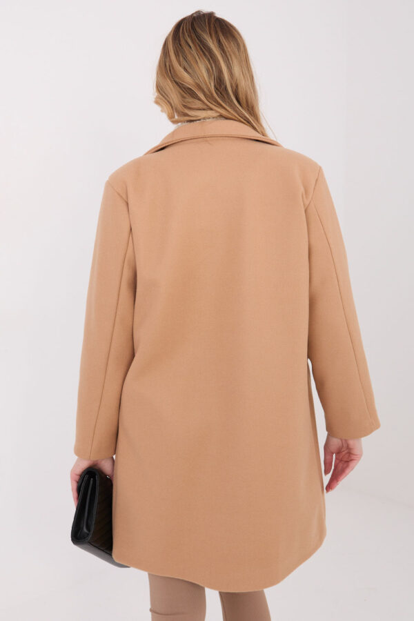 Coat model 222164 Italy Moda