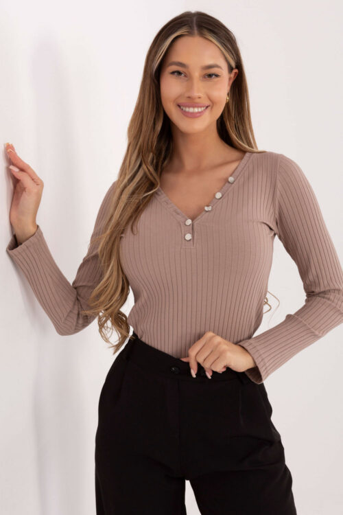 Blouse model 222200 Rue Paris