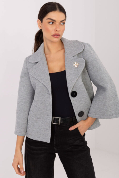 Coat model 222210 Rue Paris