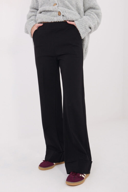 Women trousers model 222237 Rue Paris
