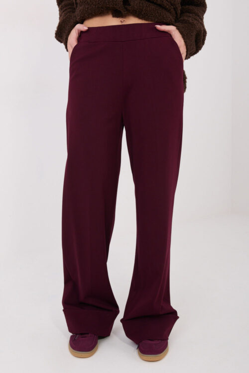 Women trousers model 222238 Rue Paris