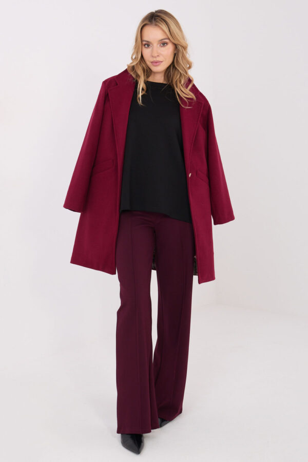 Women trousers model 222242 Rue Paris