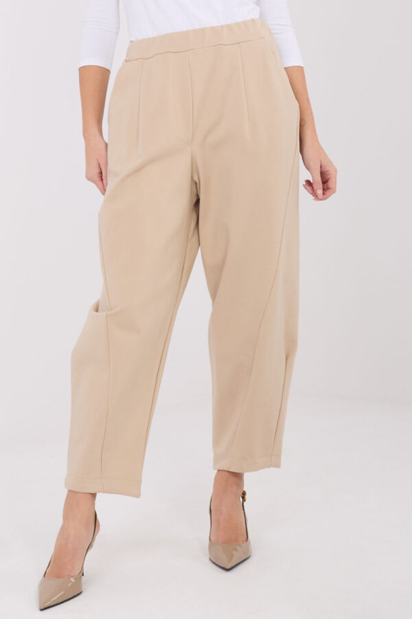 Women trousers model 222244 Rue Paris