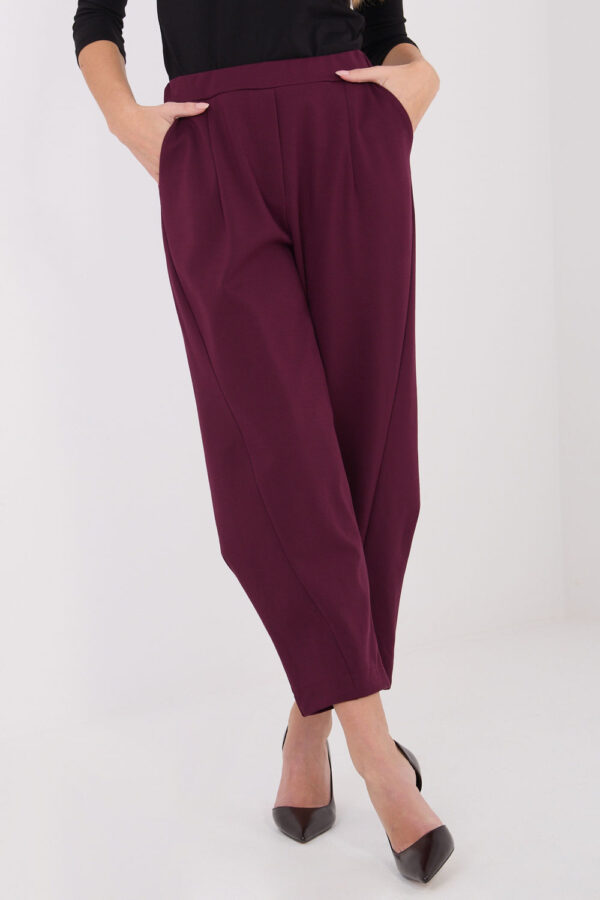Women trousers model 222245 Rue Paris