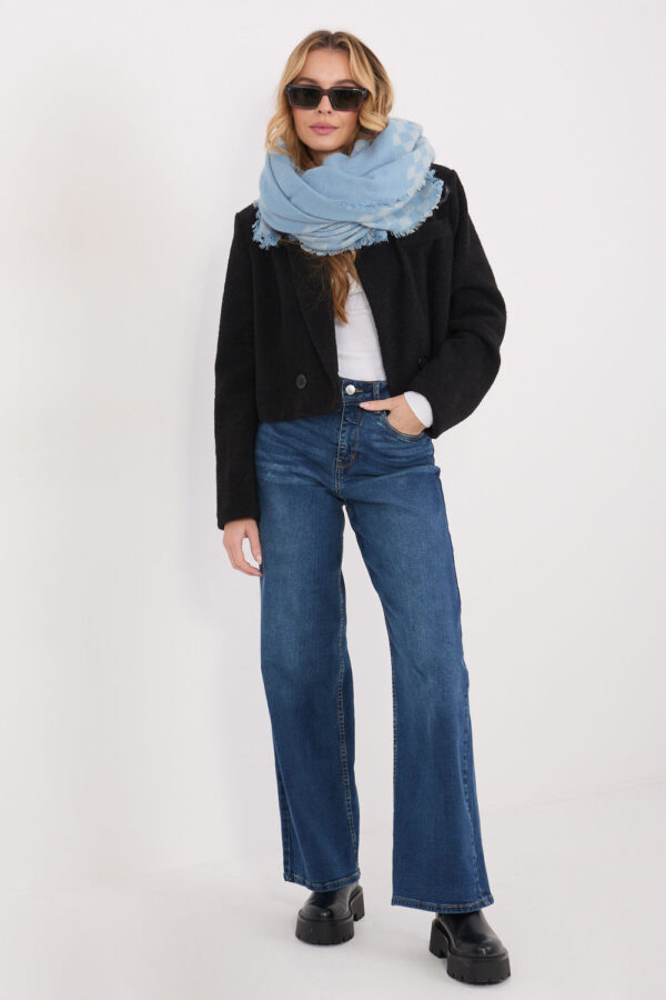 Shawl model 222306 AT