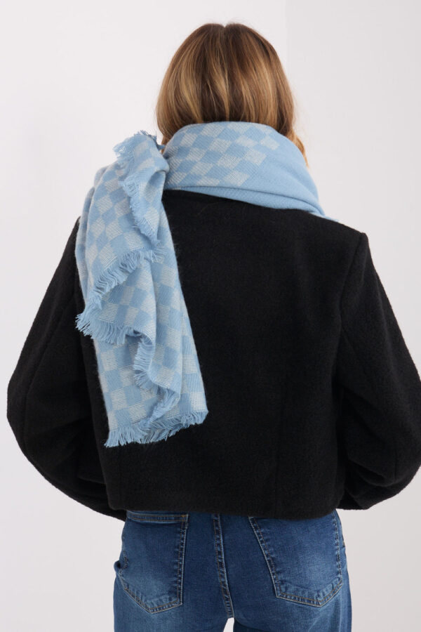 Shawl model 222306 AT