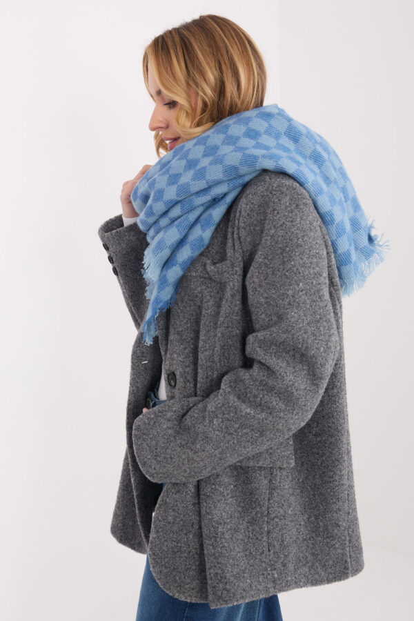 Shawl model 222311 AT