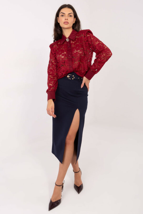 1106811 Long sleeve shirt model 222319 Italy Moda