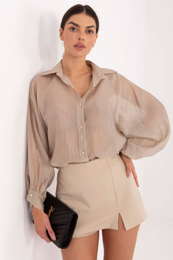 Skort model 222333 Italy Moda