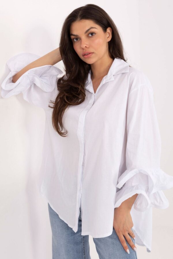 Long sleeve shirt model 222315 Italy Moda