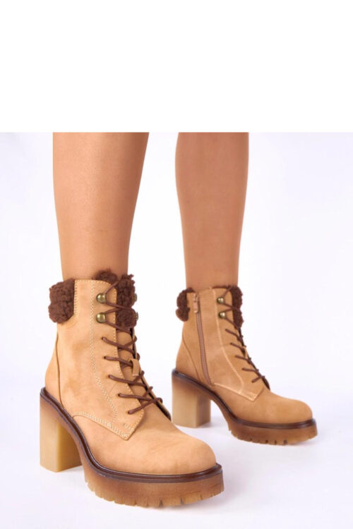 Heel boots model 222346 Solea