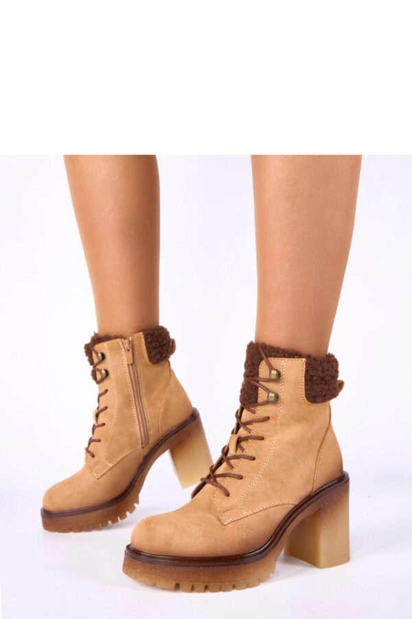 Heel boots model 222346 Solea