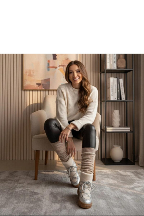 Snow boots model 222357 Solea