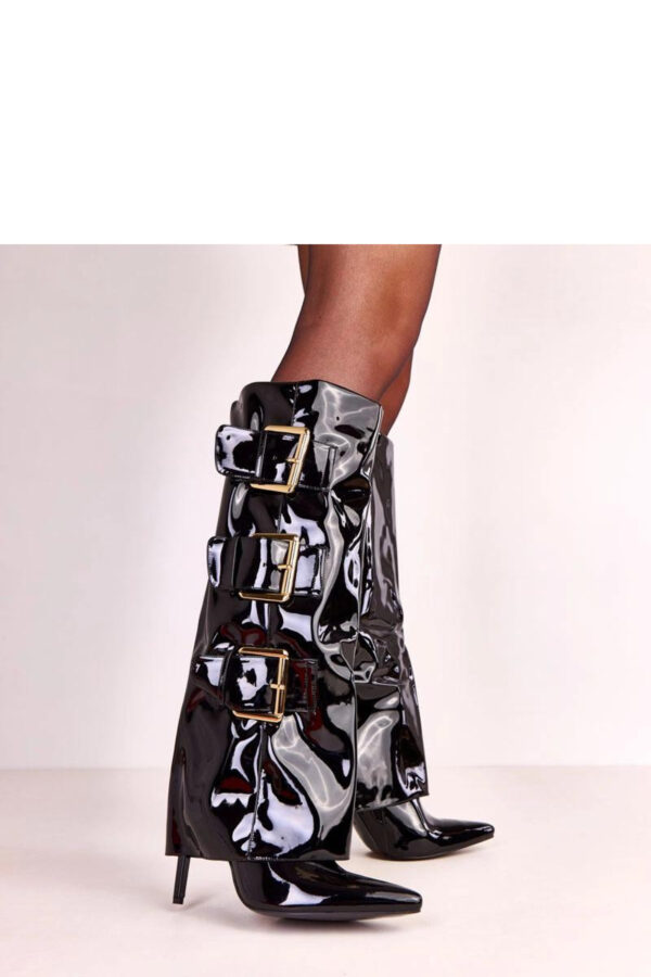 Heel boots model 222360 Solea